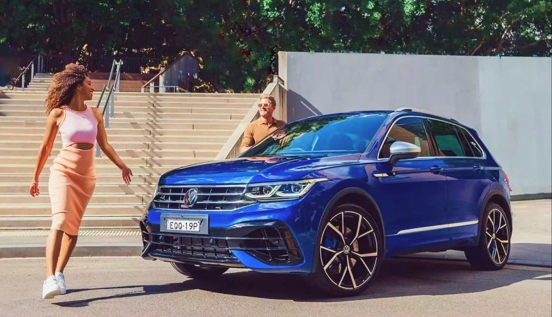 Lennock Volkswagen Dealership